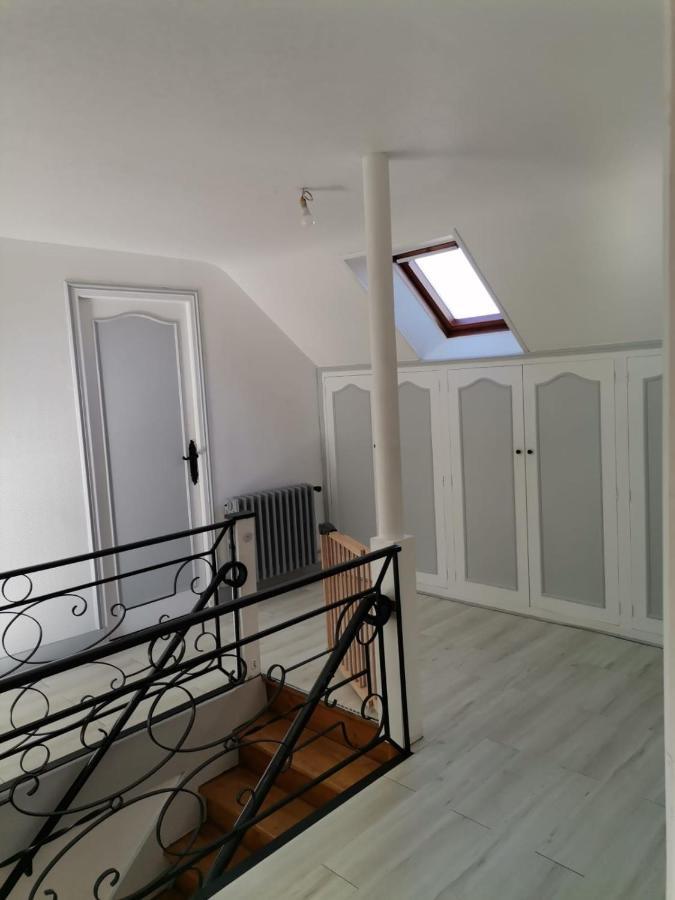 Grande Maison De Ville 120M2 5 Chambres Saint-Ouen  Εξωτερικό φωτογραφία